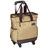 Túi giỏ xách du lịch có 4 bánh xe cần kéo Nhật cực nhẹ TM161
