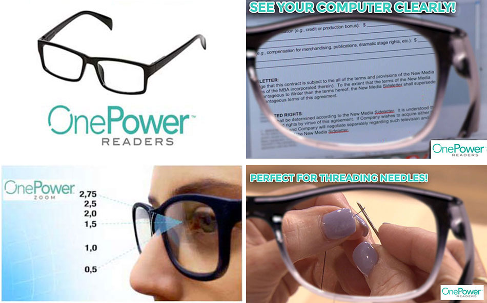 Kính lão đọc sách cho người già đa năng Kính lão đọc sách cho người già đa năng từ +.5 đến +2.5 độ TM780