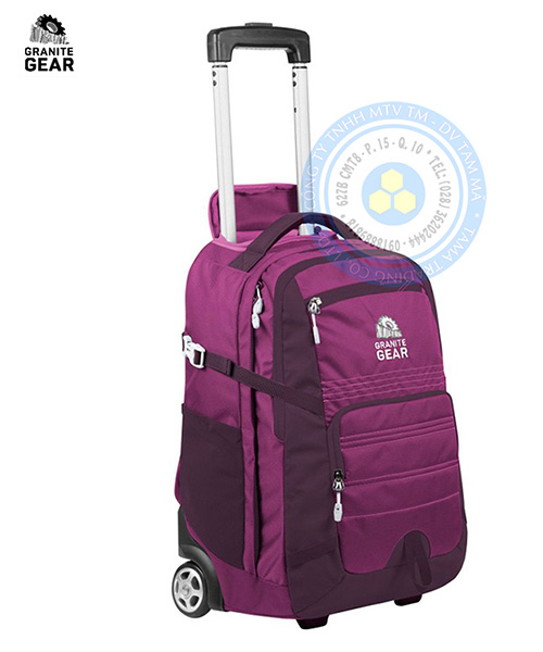 Balo kéo du lịch Mỹ Balo kéo du lịch Mỹ thương hiệu Granite Gear cao cấp