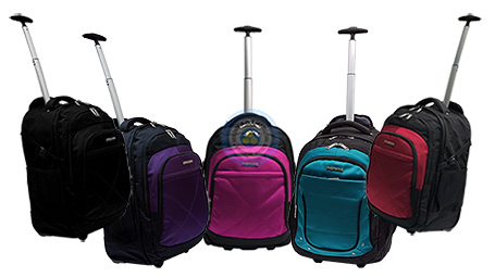 Điểm danh 3 mẫu vali kéo dễ thường dành cho bé mà bố mẹ cần biết | TOPBAG.VN