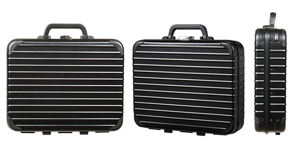 Cặp số nhôm nguyên khối size 15 đựng mẫu vật sổ đỏ bằng cấp TM309