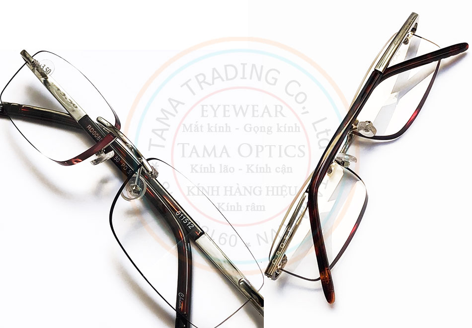 Mắt kính viễn thị 3.5 độ dành cho người già hàng hiệu Mỹ TM789