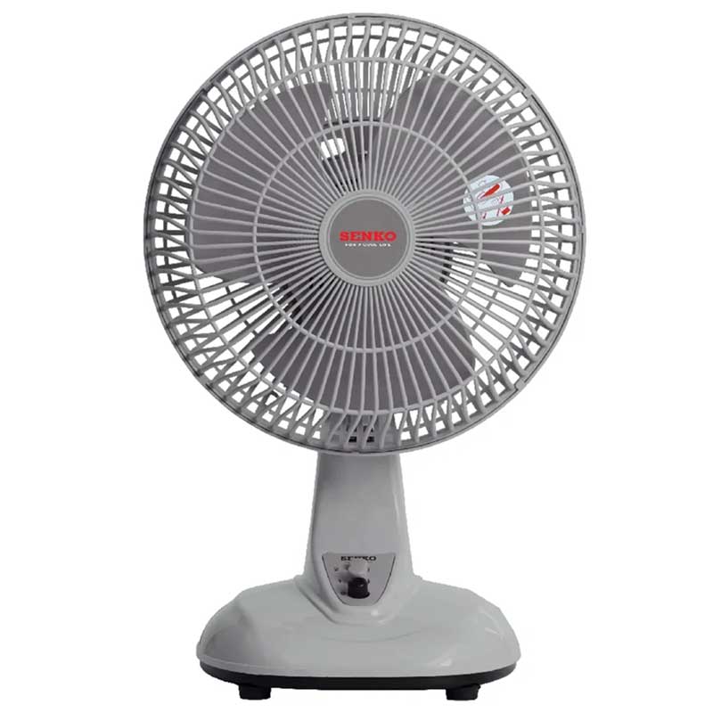 Quạt bàn mini 2 tấc Senko B102 28W 
