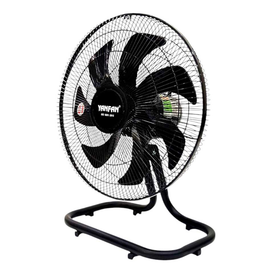 Quạt sàn bán công nghiệp Yanfan B4 SN16 47W màu đen