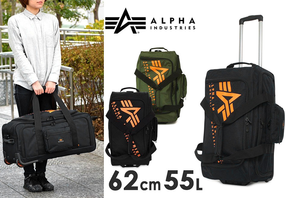 Túi kéo du lịch có bánh xe Alpha cỡ vừa Túi kéo du lịch có bánh xe Alpha cỡ vừa du lịch trại hè dã ngoại TM889