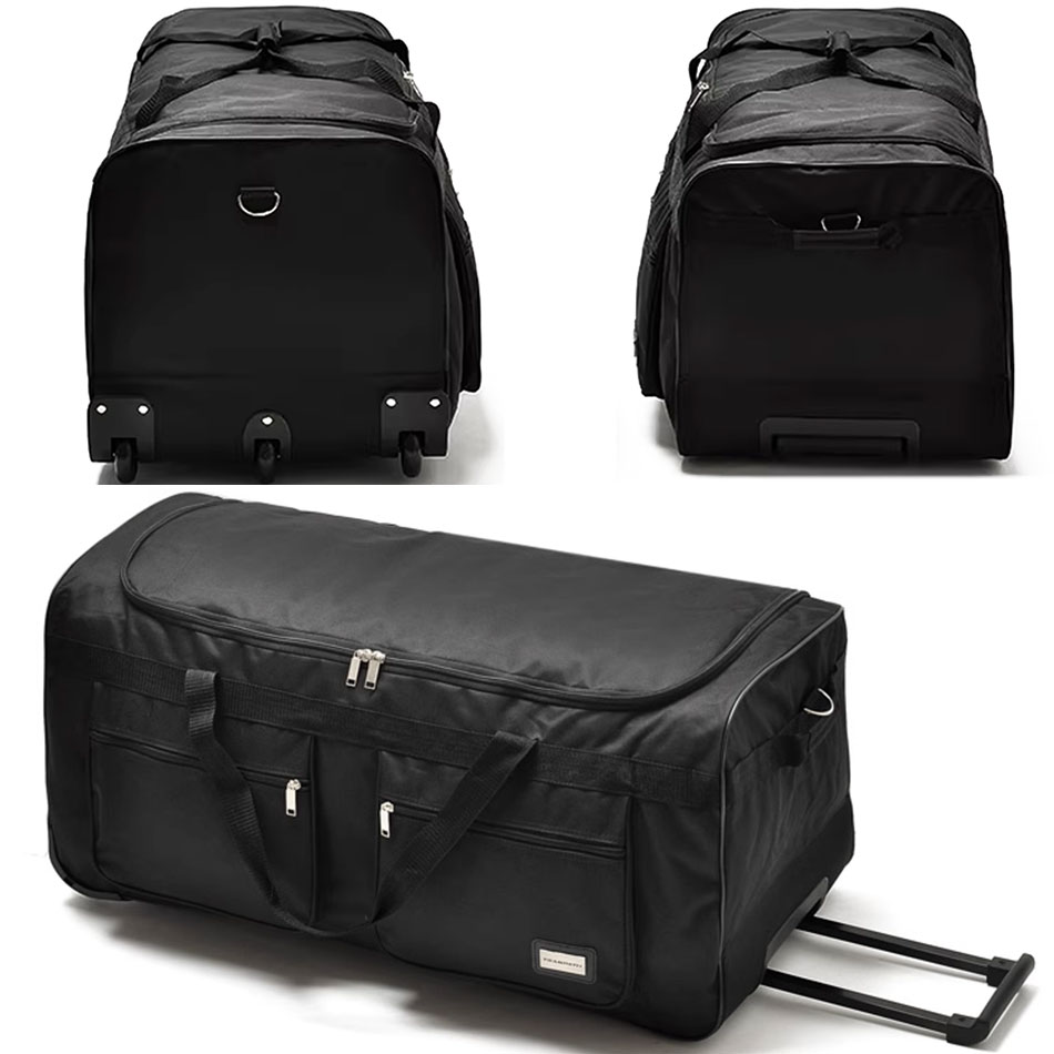 Túi kéo du lịch có bánh xe cỡ to size 32 đựng quần áo dã ngoại TM891