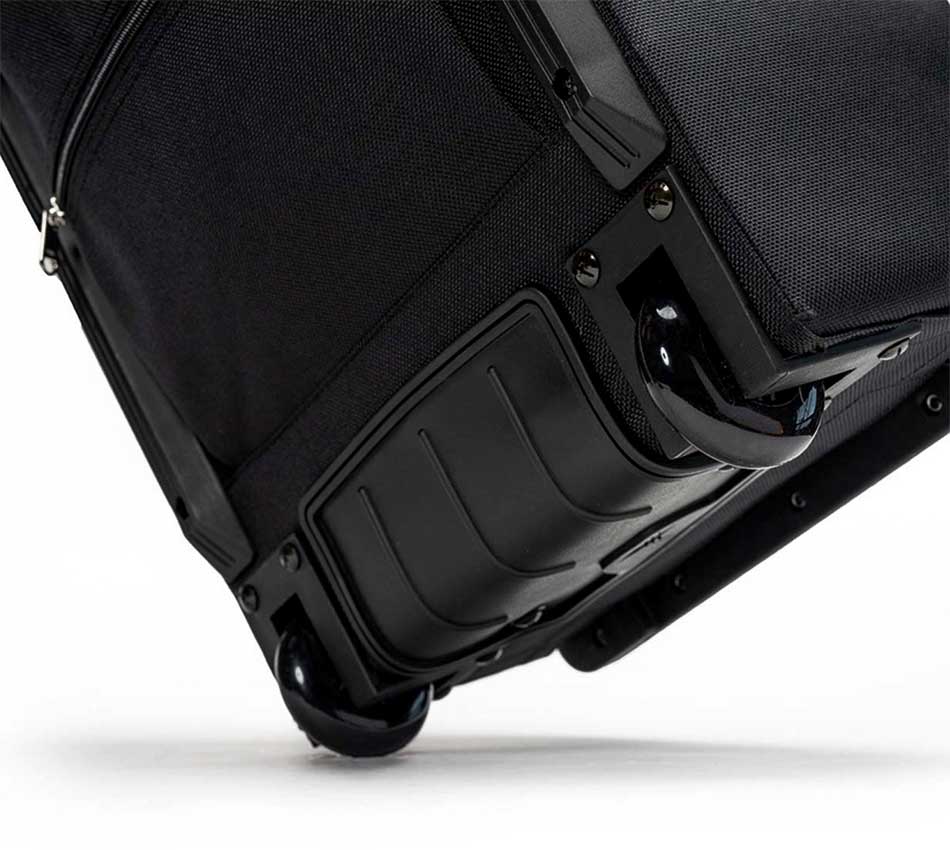 Vali bằng nhôm bọc vải CORDURA® 21 Flight Crew Luggage TM224A