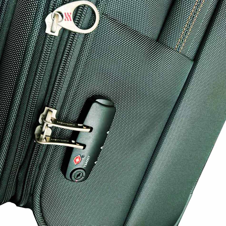 Vali vải chống nước size lớn 28 chính hãng Newcom Vali du lịch bằng vải chống nước 2 bánh size lớn 28 chính hãng TM813