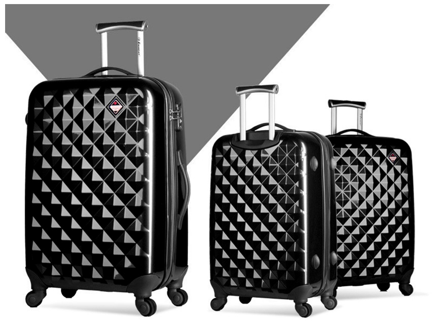 Vali nhựa Polycarbonate Vali nhựa 100% Polycarbonate Eminent