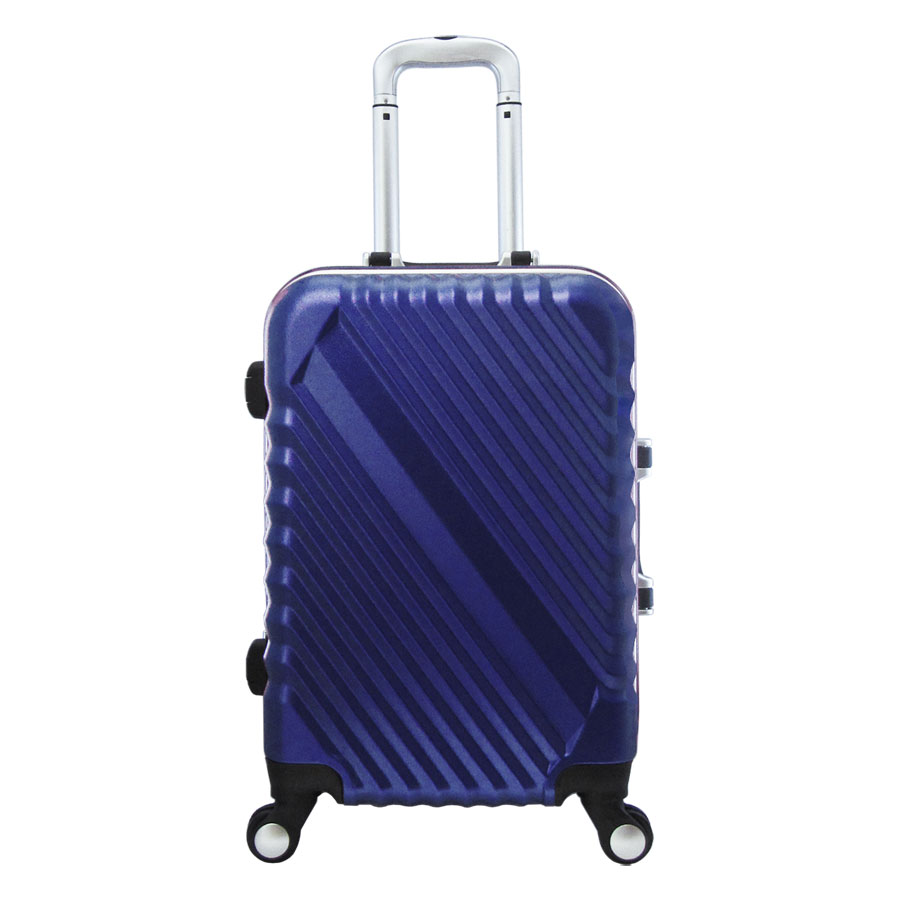 Vali nhựa cứng khung nhôm giá rẻ size 20 Vali nhựa cứng khung nhôm giá rẻ size 20 xách tay máy bay TM306